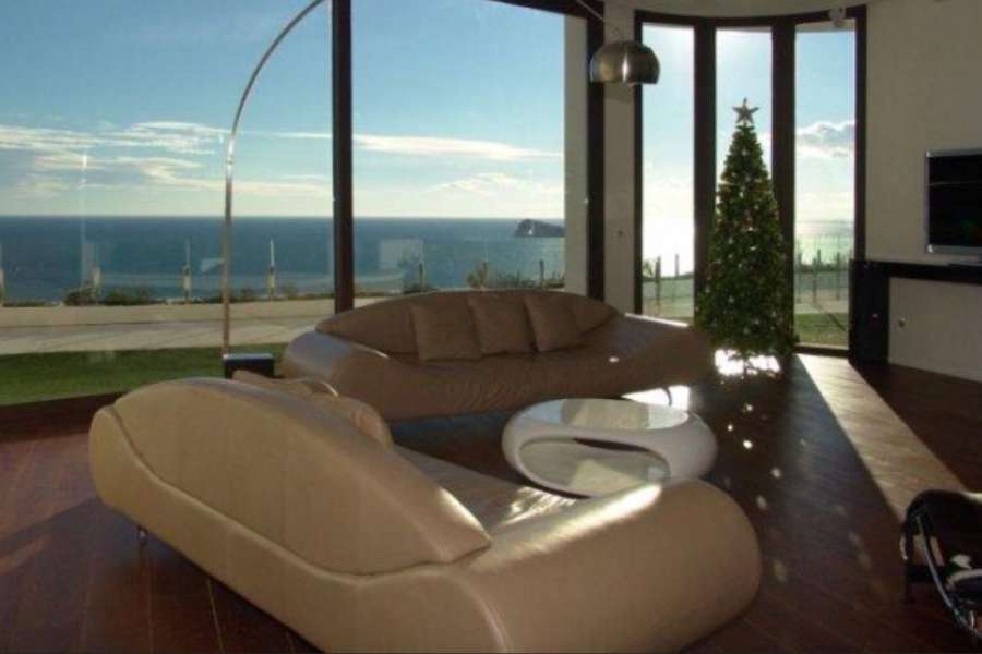 Venta - Chalet - Villa - A-BENIDORM - Benidorm