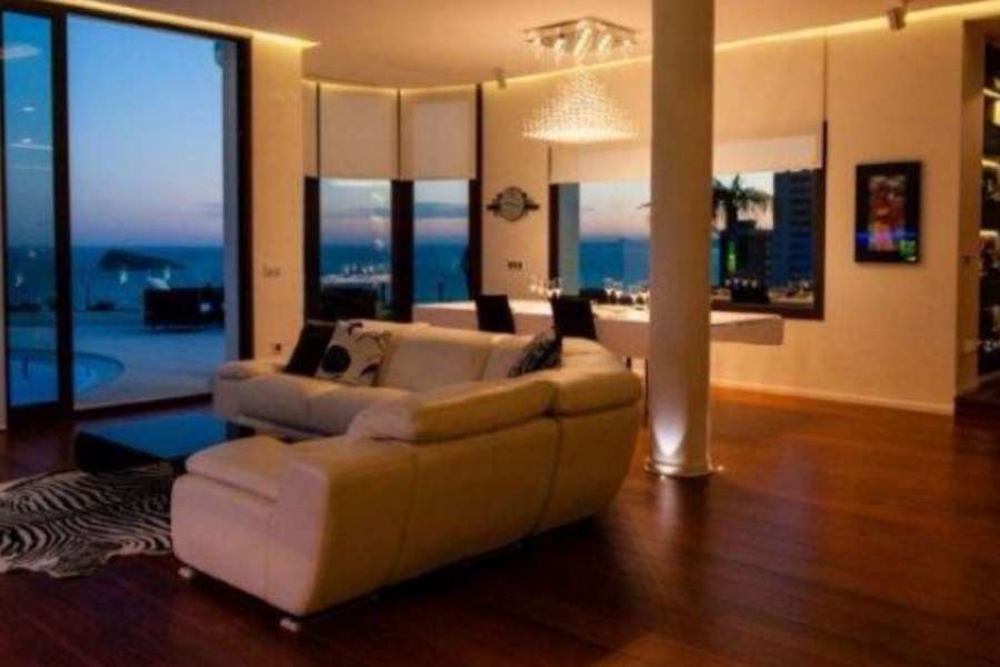 Venta - Chalet - Villa - A-BENIDORM - Benidorm