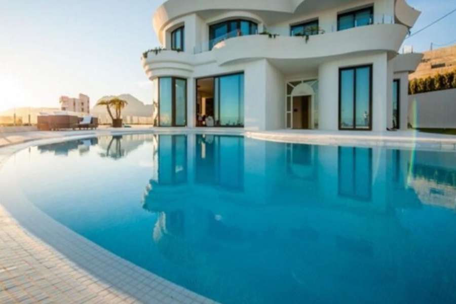 Venta - Chalet - Villa - A-BENIDORM - Benidorm