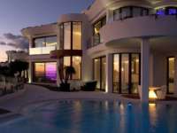 Venta - Chalet - Villa - A-BENIDORM - Benidorm