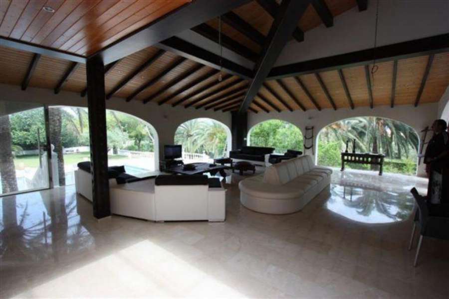 Venta - Chalet - Villa - Javea - Playa del Arenal