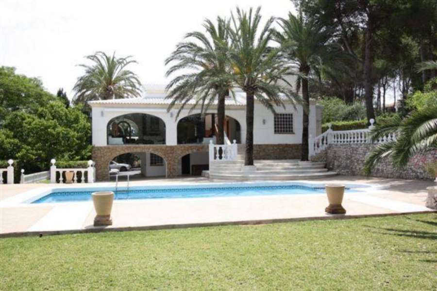 Venta - Chalet - Villa - Javea - Playa del Arenal