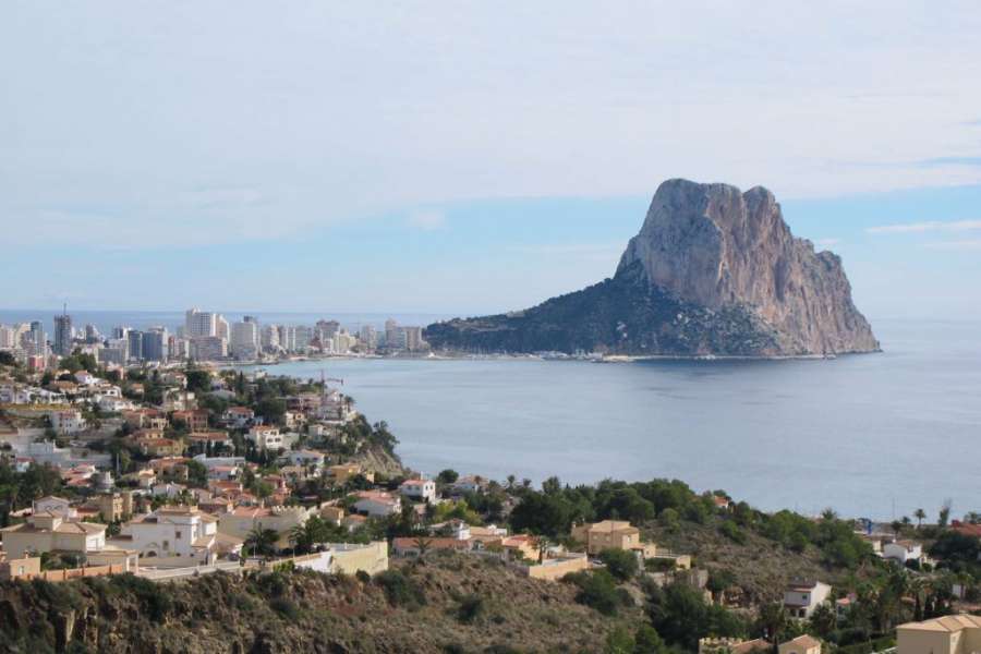 Venta - Chalet - Villa - Calpe - playa