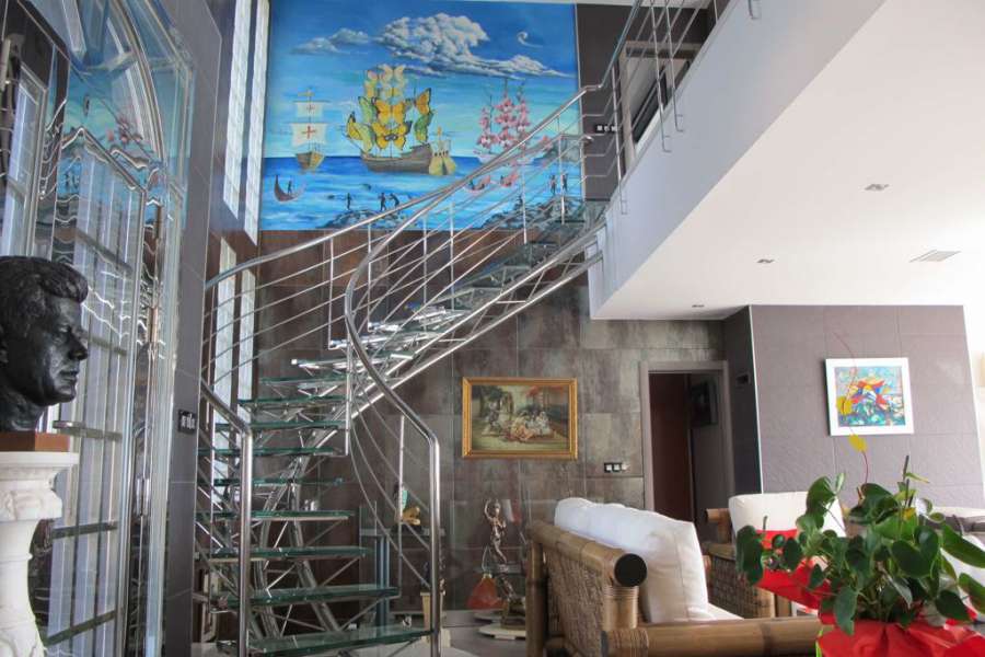 Venta - Chalet - Villa - Calpe - playa