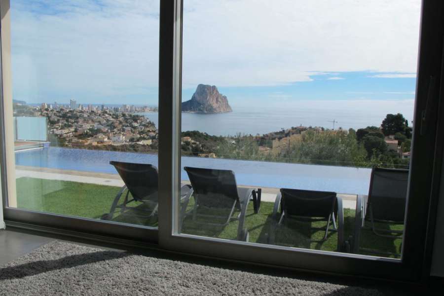 Venta - Chalet - Villa - Calpe - playa
