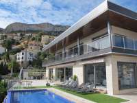 Venta - Chalet - Villa - Calpe - playa