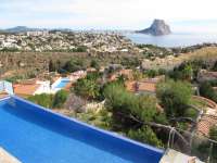 Venta - Chalet - Villa - Calpe - playa