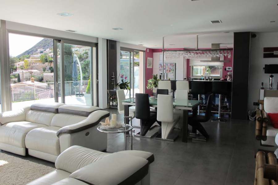 Venta - Chalet - Villa - Calpe - playa