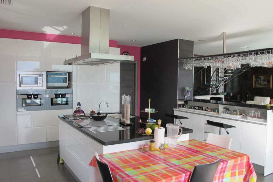 Venta - Chalet - Villa - Calpe - playa