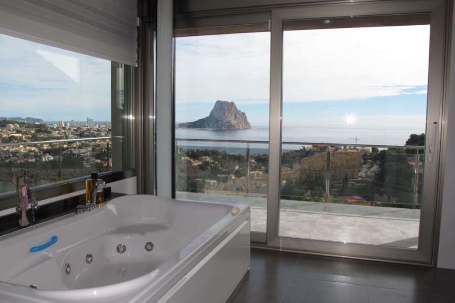 Venta - Chalet - Villa - Calpe - playa
