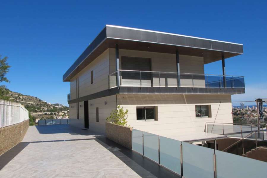 Venta - Chalet - Villa - Calpe - playa