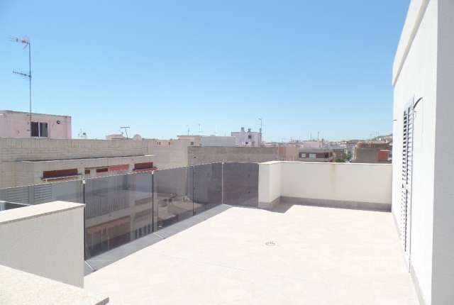 Atico - Venta - A-GUARDAMAR DEL SEGURA - Pueblo 