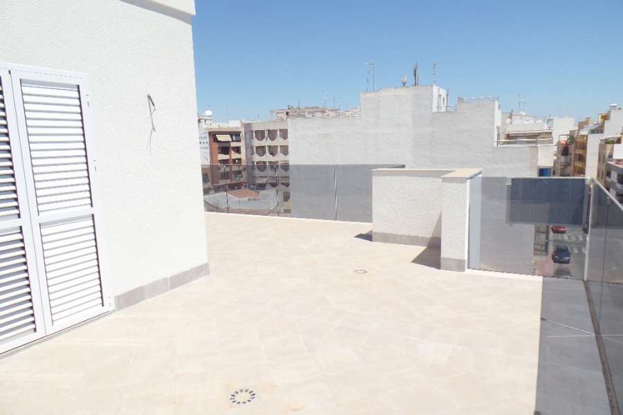 Venta - Atico - A-GUARDAMAR DEL SEGURA - Pueblo 