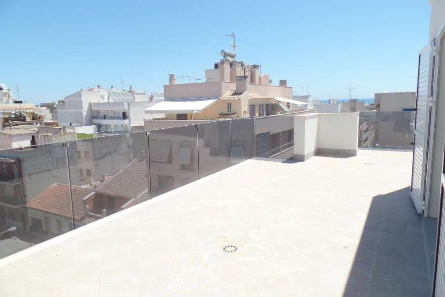 Venta - Atico - A-GUARDAMAR DEL SEGURA - Pueblo 