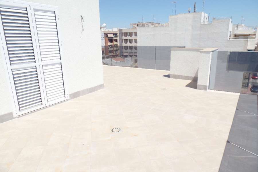 Venta - Atico - A-GUARDAMAR DEL SEGURA - Pueblo 