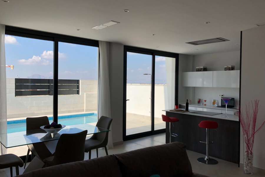 Продажа - Дом - Benijofar