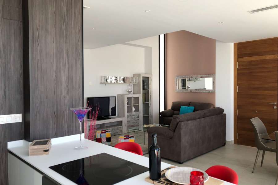 Продажа - Дом - Benijofar