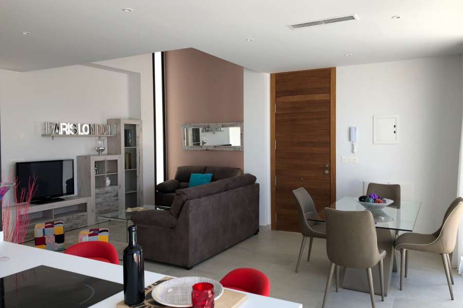 Продажа - Дом - Benijofar