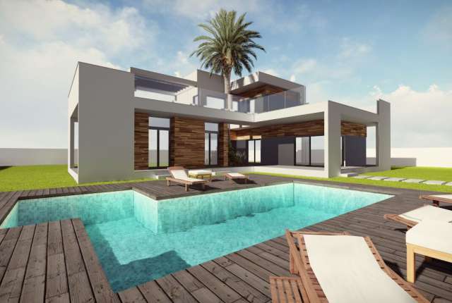 Chalet - Villa - Venta - Rojales - Ciudad Quesada