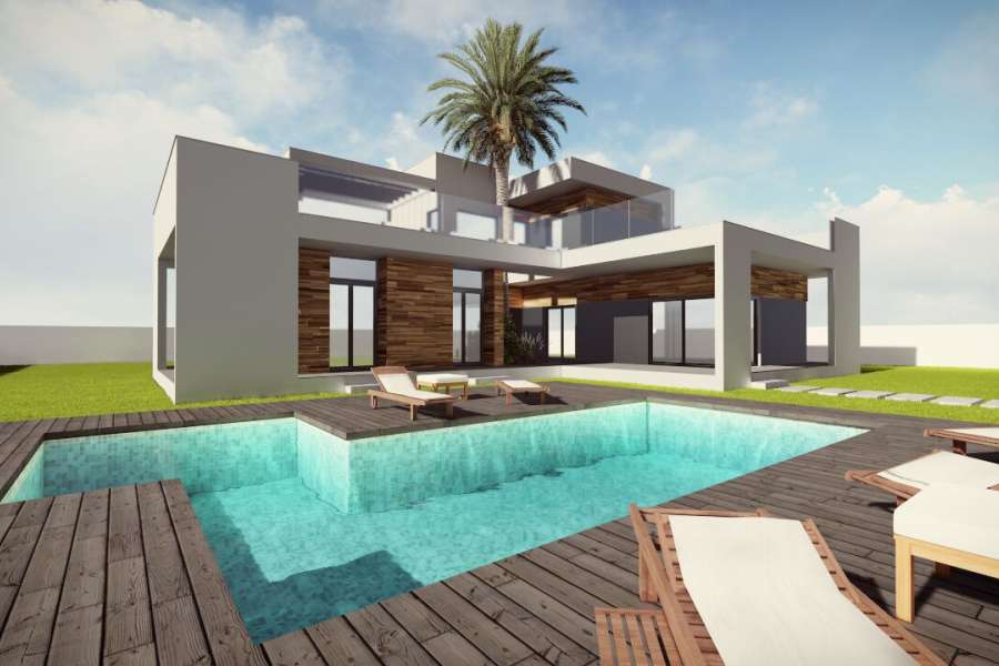 Venta - Chalet - Villa - Rojales - Ciudad Quesada