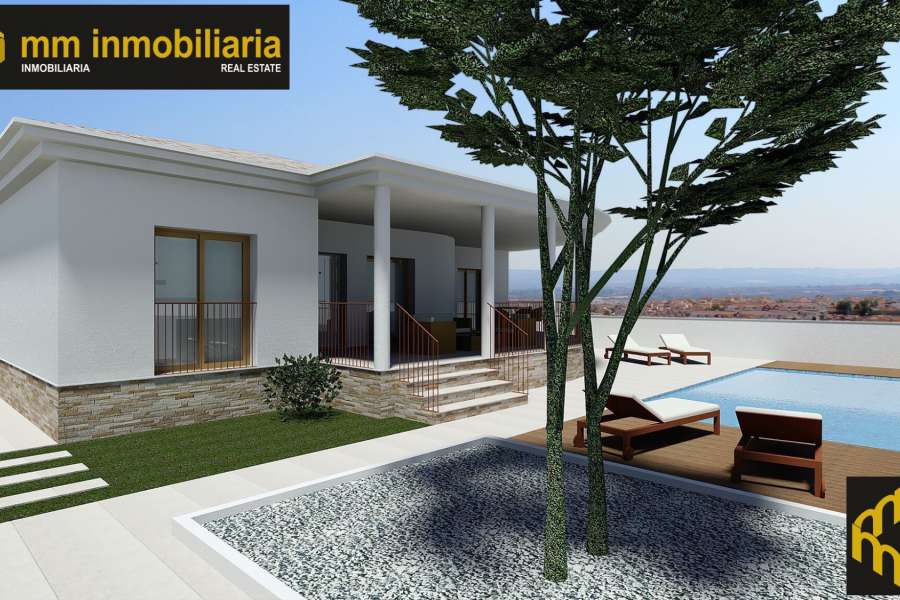 Venta - Chalet - Villa - Rojales - Ciudad Quesada