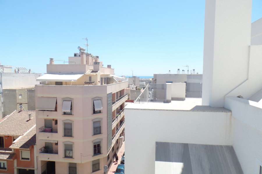 Venta - Atico - A-GUARDAMAR DEL SEGURA - Pueblo 