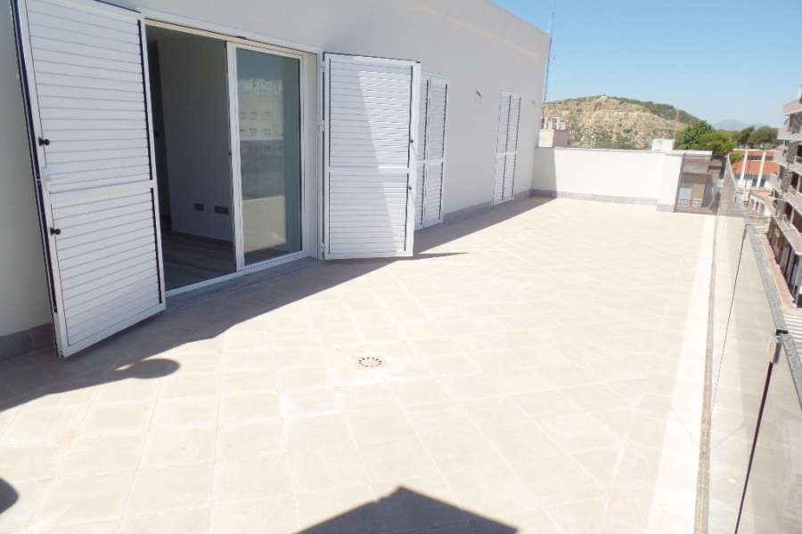 Venta - Atico - A-GUARDAMAR DEL SEGURA - Pueblo 
