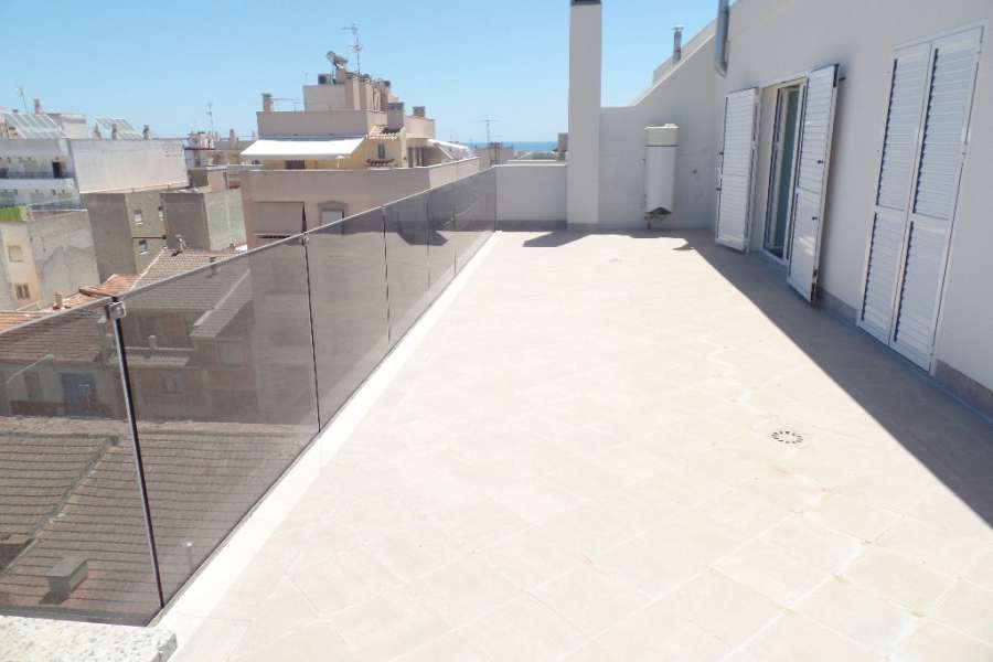 Venta - Atico - A-GUARDAMAR DEL SEGURA - Pueblo 