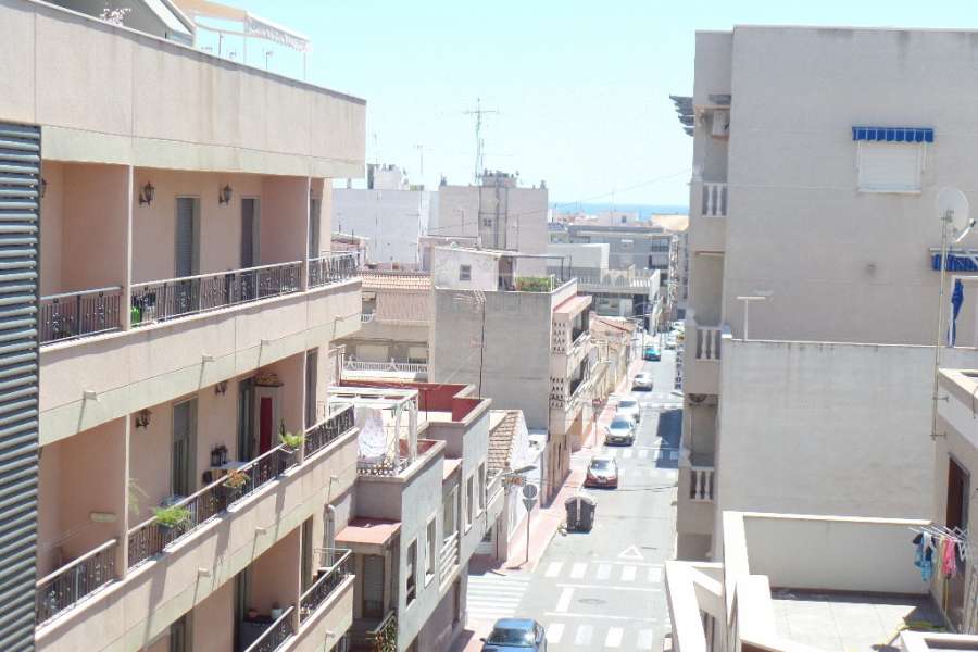Venta - Piso - apartamento - A-GUARDAMAR DEL SEGURA - Pueblo 