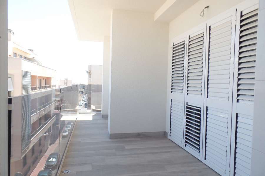Venta - Piso - apartamento - A-GUARDAMAR DEL SEGURA - Pueblo 