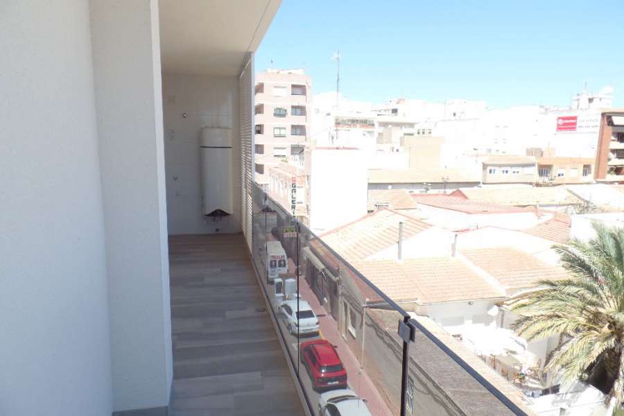 Venta - Piso - apartamento - A-GUARDAMAR DEL SEGURA - Pueblo 