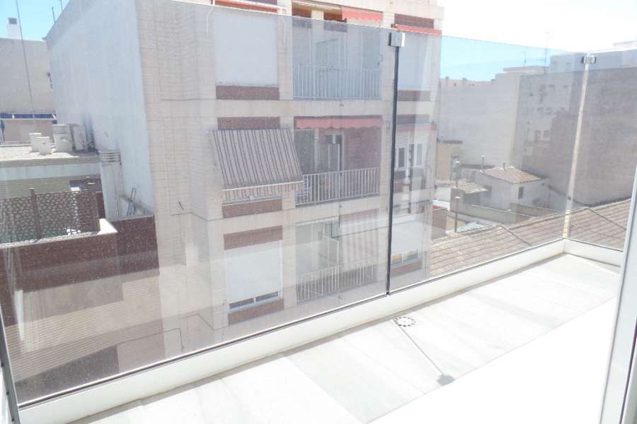 Venta - Piso - apartamento - A-GUARDAMAR DEL SEGURA - Pueblo 