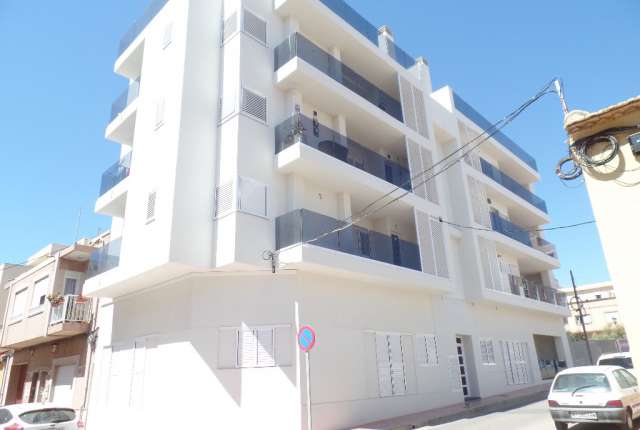 Planta Baja - Venta - A-GUARDAMAR DEL SEGURA - Pueblo 