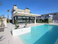 Venta - Chalet - Villa - A-ORIHUELA COSTA - Campoamor