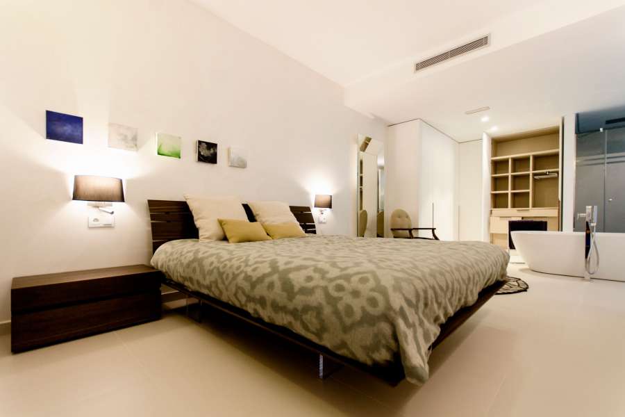 Venta - Chalet - Villa - A-ORIHUELA COSTA - Campoamor