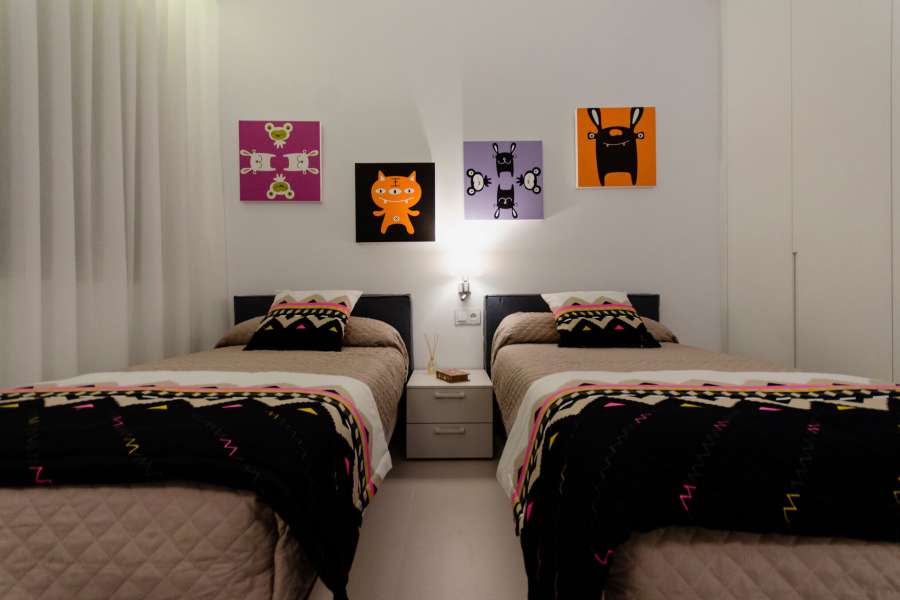 Venta - Chalet - Villa - A-ORIHUELA COSTA - Campoamor