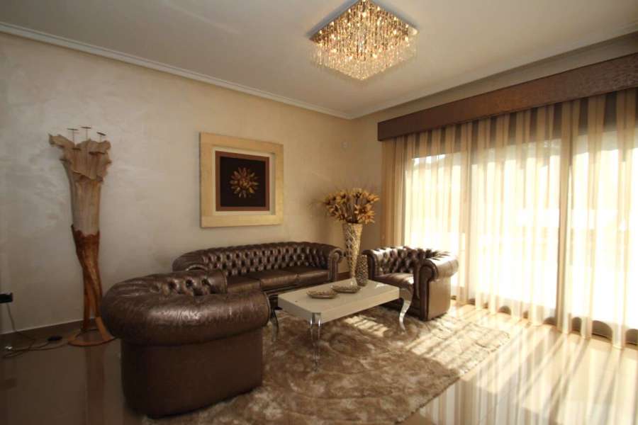 Venta - Chalet - Villa - A-ORIHUELA COSTA - Campoamor