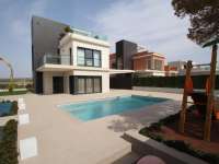 Venta - Chalet - Villa - A-ORIHUELA COSTA - Campoamor