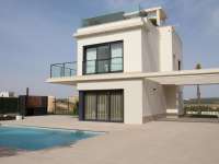 Venta - Chalet - Villa - A-ORIHUELA COSTA - Campoamor