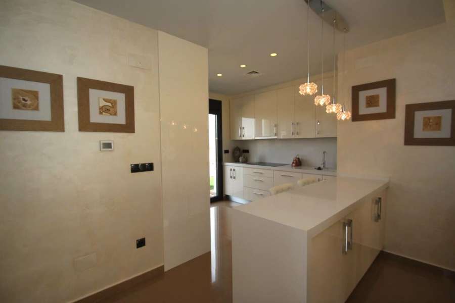 Venta - Chalet - Villa - A-ORIHUELA COSTA - Campoamor