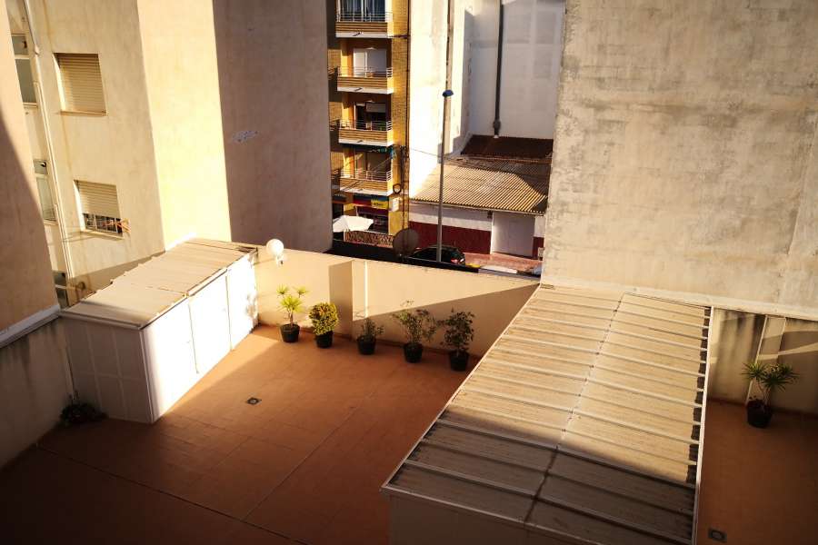 Venta - Piso - apartamento - A-GUARDAMAR DEL SEGURA - Mercadona (300m playa)