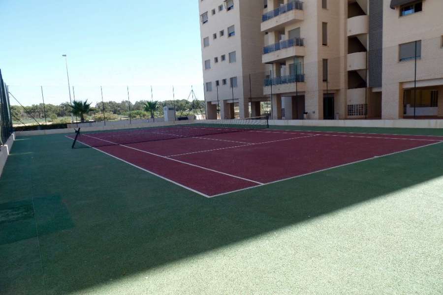 Venta - Piso - apartamento - A-GUARDAMAR DEL SEGURA - Puerto Deportivo