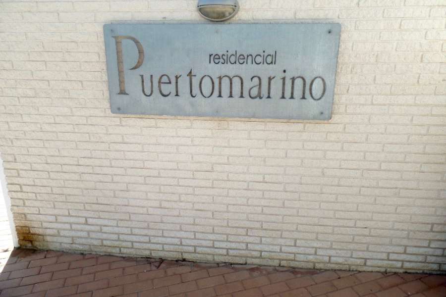 Venta - Piso - apartamento - A-GUARDAMAR DEL SEGURA - Puerto Deportivo