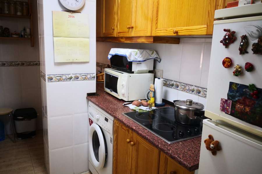 Venta - Piso - apartamento - A-GUARDAMAR DEL SEGURA - Mercadona (300m playa)