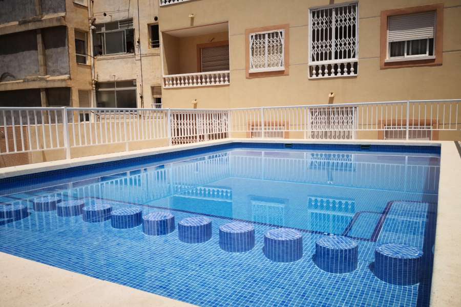 Venta - Piso - apartamento - A-GUARDAMAR DEL SEGURA - Mercadona (300m playa)