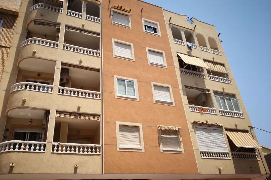 Venta - Piso - apartamento - A-GUARDAMAR DEL SEGURA - Mercadona (300m playa)