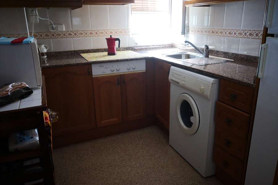 Venta - Piso - apartamento - A-GUARDAMAR DEL SEGURA - Mercadona (300m playa)