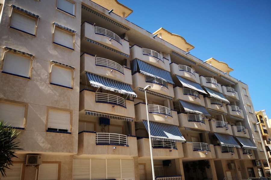 Venta - Piso - apartamento - A-GUARDAMAR DEL SEGURA - Mercadona (300m playa)