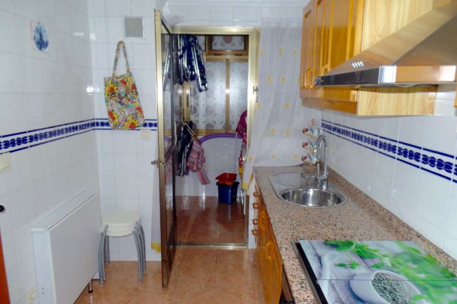Venta - Piso - apartamento - A-GUARDAMAR DEL SEGURA - Mercadona (300m playa)