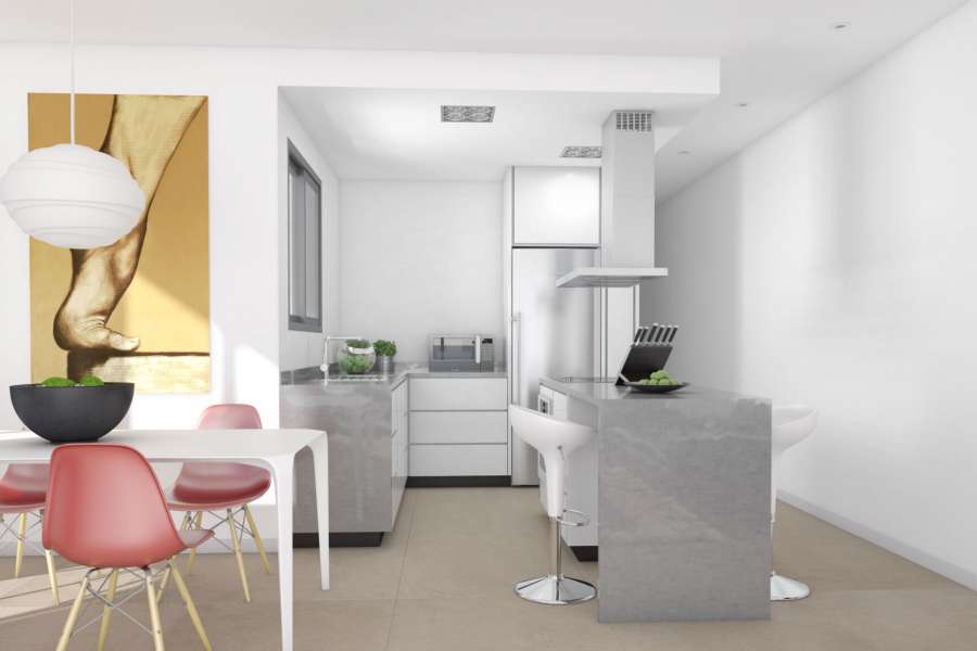 Venta - Piso - apartamento - Santa Pola - Gran Alacant